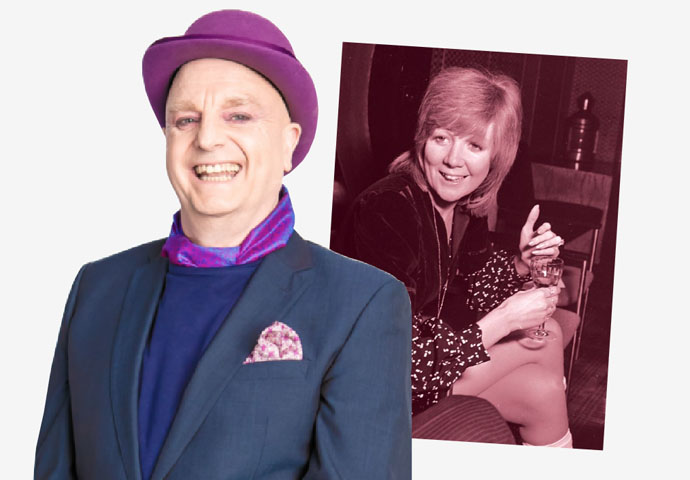 Alex Green and Cilla Black copy