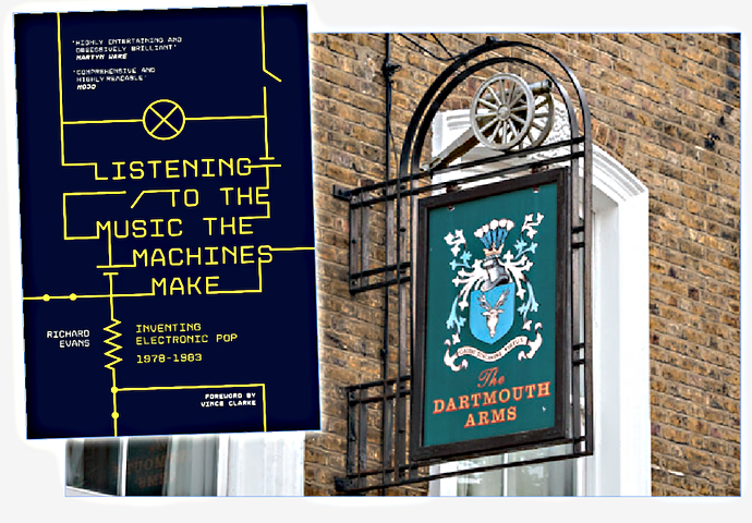 Book Club at Dartmouth Arms