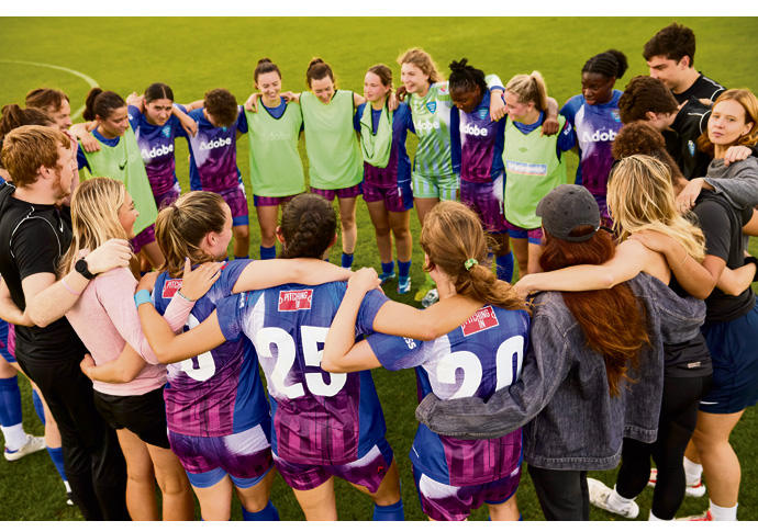 Camden Town WFC