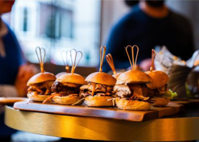 Fitzrovia Food and Drink Trail – 18 September 2024 FITZROVIA FOOD AND DRINK TRAIL IMAGE 2024