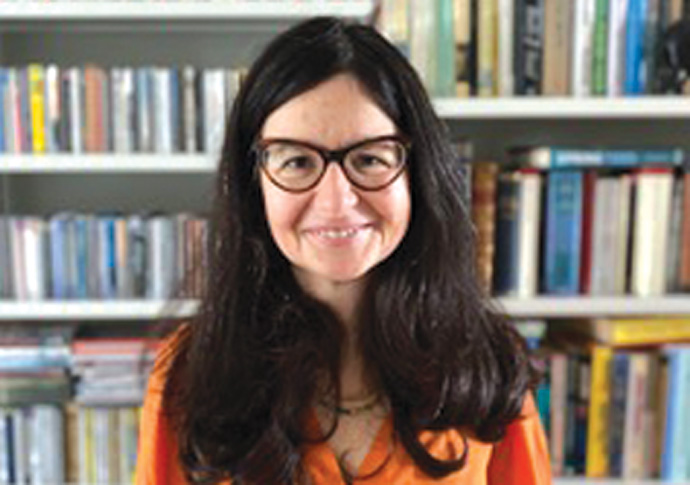 Vive la difference Susanna Rustin photo by Ludo Hunter-Tilney