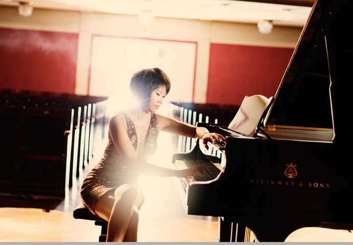 Yuja Wang / Konzerthaus Wien © Julia Wesely