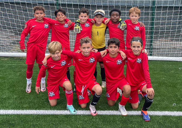 Camden Elite Under-10s