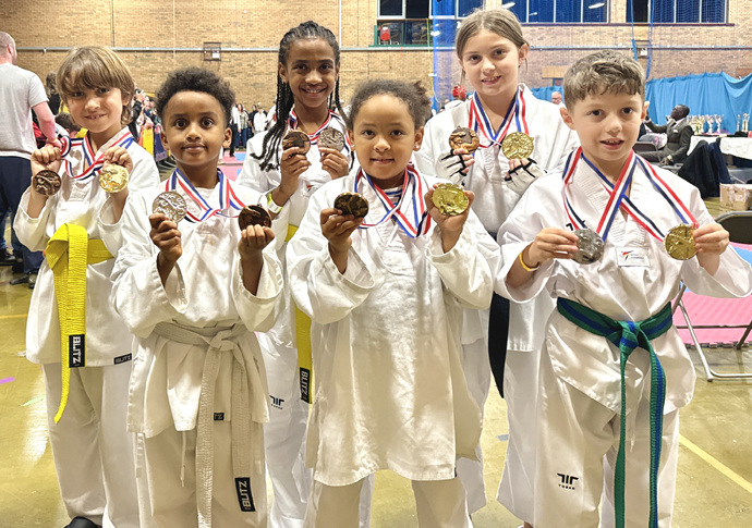 Holborn Tigers