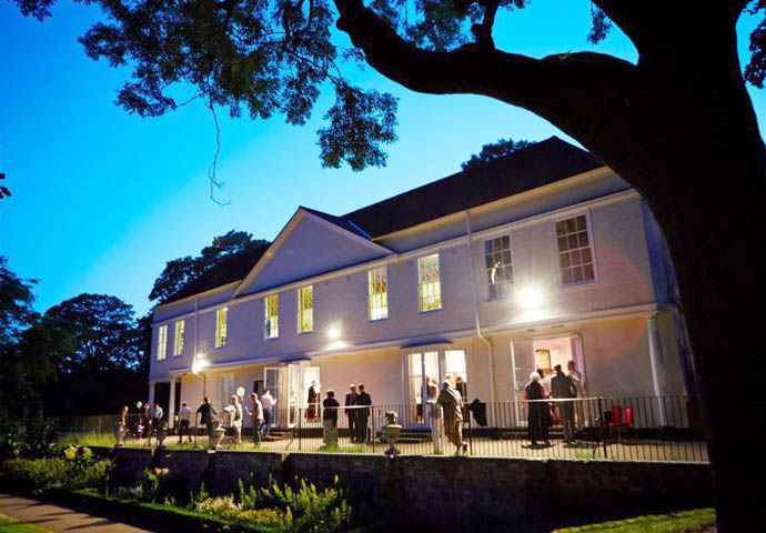 House music Jazz_Lauderdale House_photo Katherine Ives