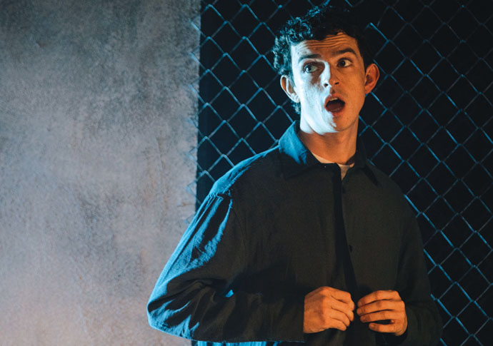 Review: King Troll (The Fawn), at New Diorama Theatre King Troll (The Fawn)_New Diorama_Helen Murray_100