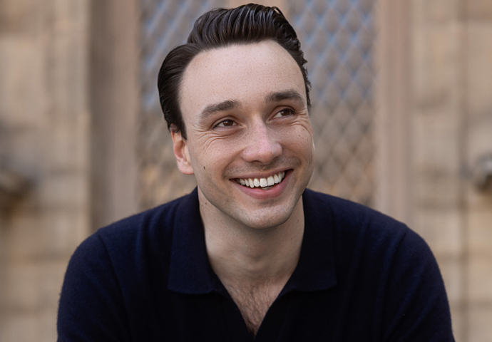 Michael White’s classical news: Herbert Blomstedt; John Tavener; Huw Montague Rendall; choral concerts Huw Montague Rendall credit Anthony Dehodencq