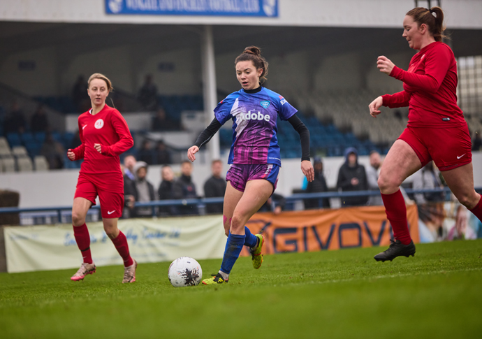 In-form Town edge derby clash Jordyn Galway-Credit Martin Suker Photography