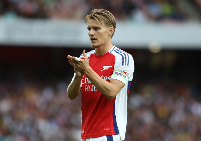 Club Friendly - Arsenal v Bayer Leverkusen - Emirates Stadium