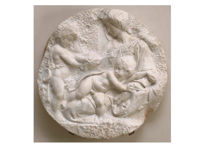 Michelangelo credit Royal Academy of Arts photo- Prudence Cuming Associates Ltd