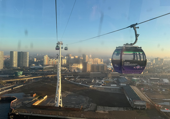 cable car