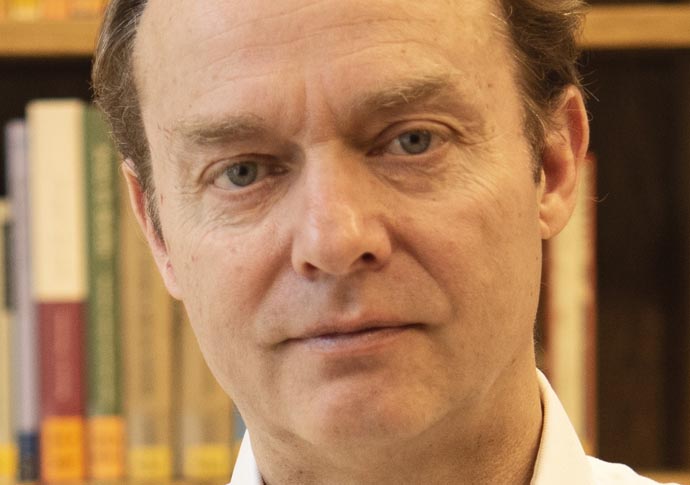 Author probes the moral transformation of Germany – and ‘its limits’ Frank Trentmann_cr. Jon Wilson_headshot