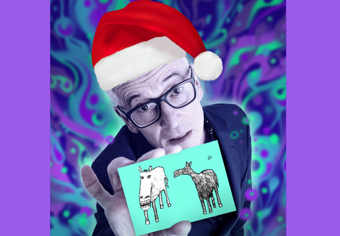 Do Horses Have Teeth, Sir? John Hegley_Do horses have teeth, Sir?