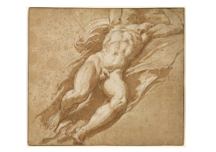 From Rome to the Stour Parmigianino