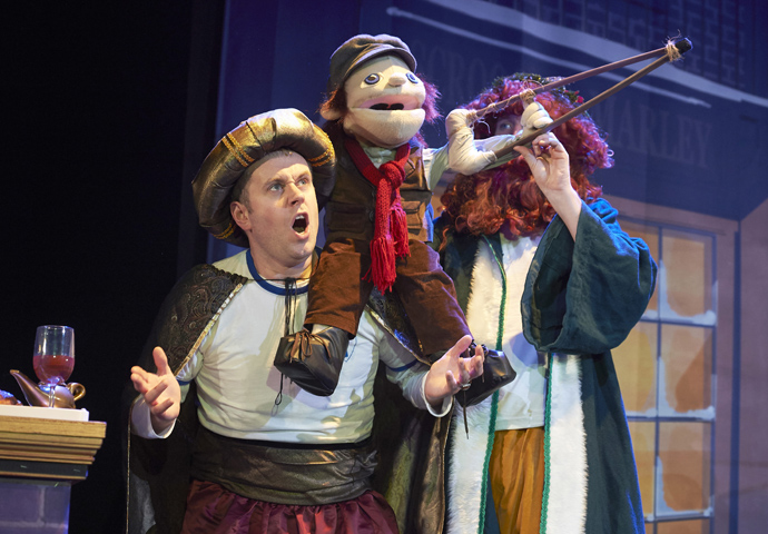 POTTED PANTO