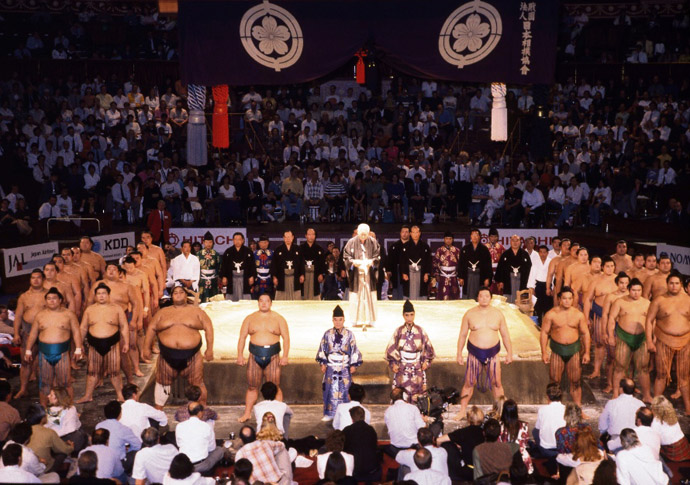 Sumo to make a comeback with return to Albert Hall Sumo