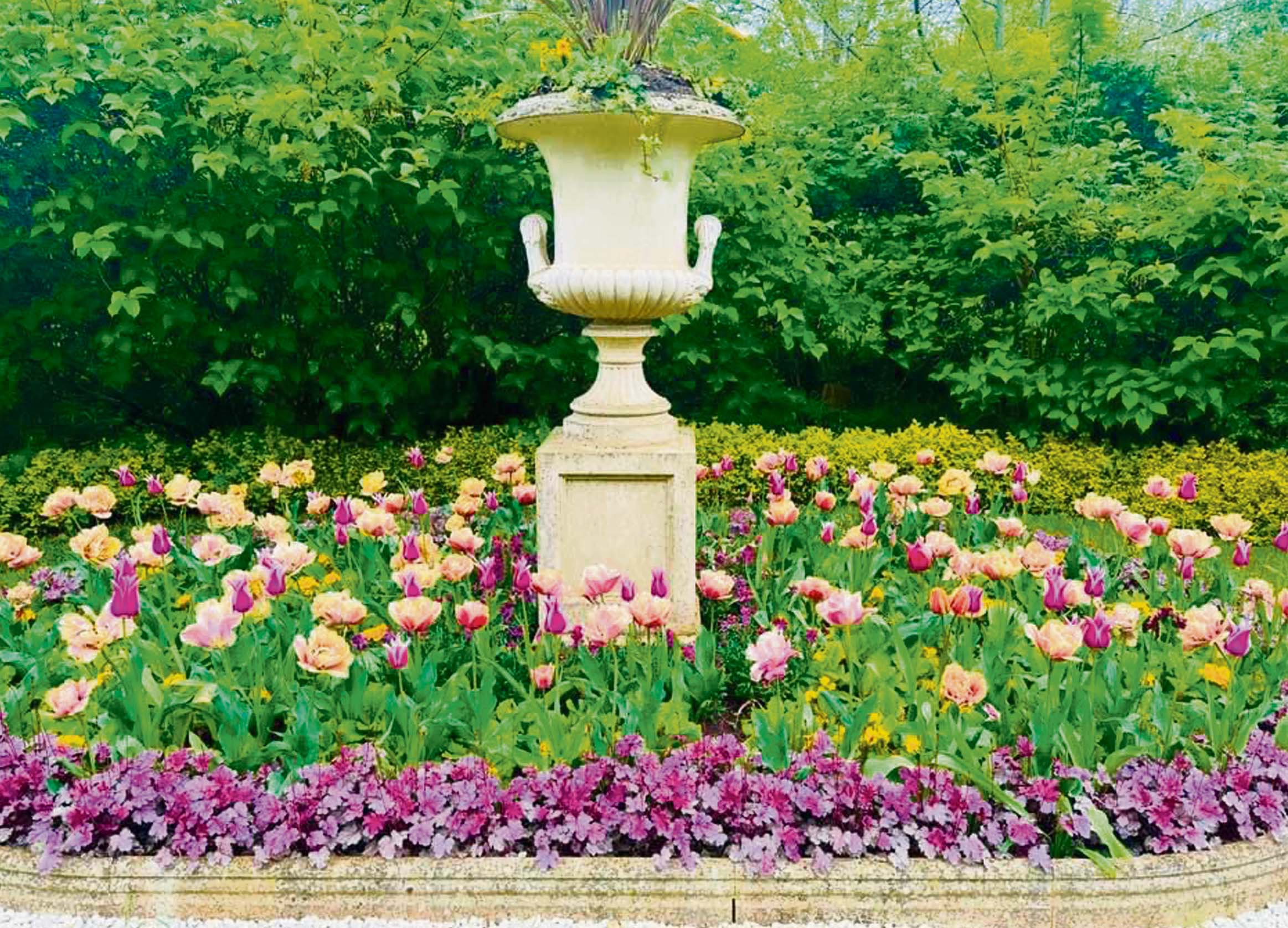flower beds-lau letter