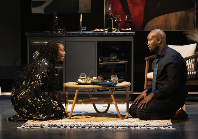 Review: A Good House, at Royal Court Theatre A_Good_House_RC_3709