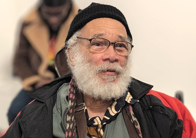 ‘People used to look at me suspiciously and say, did you really take this?’ Charlie Phillips