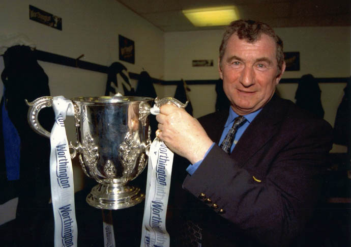 David Pleat 20