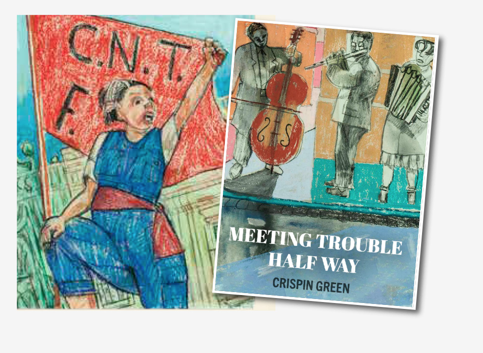 Meeting Trouble Half Way_graphic