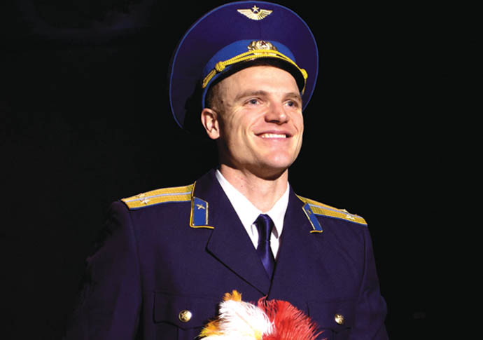 Review: Firebird, at King’s Head Theatre FIREBIRD