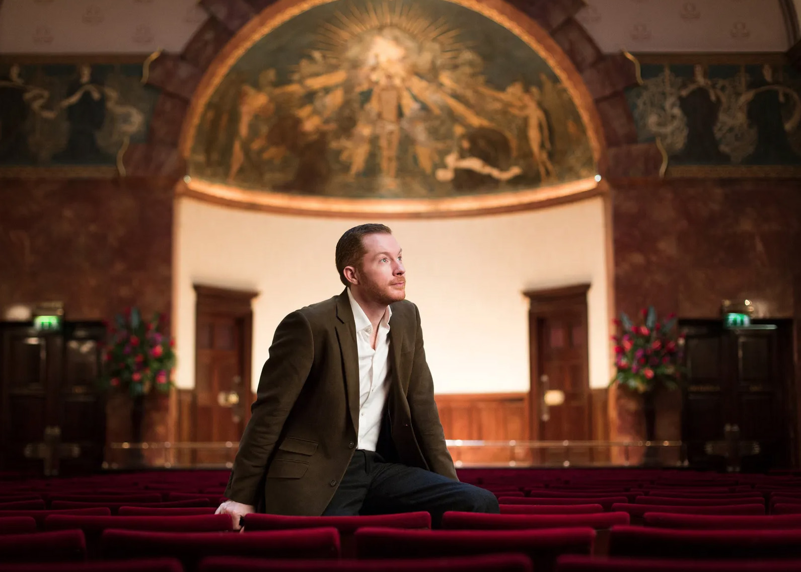 Robin Tritschler_Image credit © Benjamin Ealovega