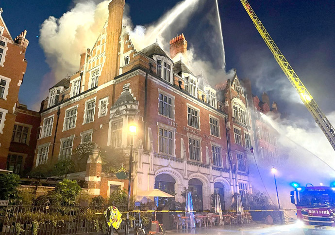Chiltern Firehouse