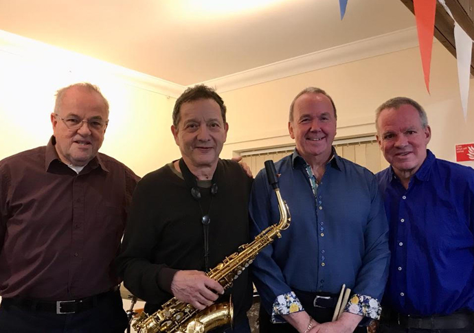 Equinox Jazz Quartet
