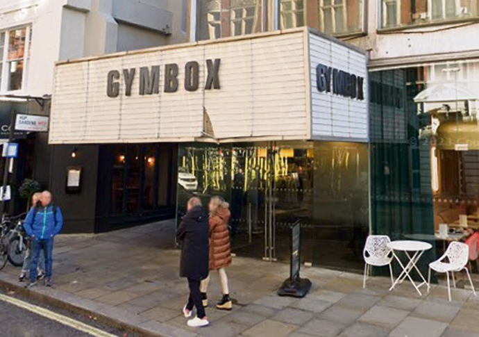 Gymbox