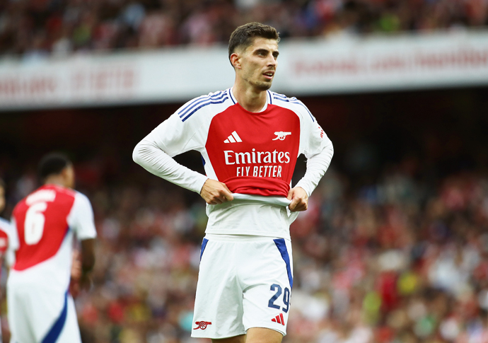 Club Friendly - Arsenal v Bayer Leverkusen - Emirates Stadium