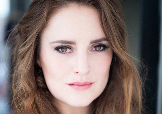 Louise Alder_photo Gerard Collett