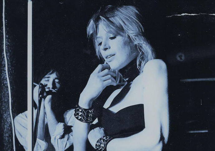 MARIANNE FAITHFULL_credit Mike Baess