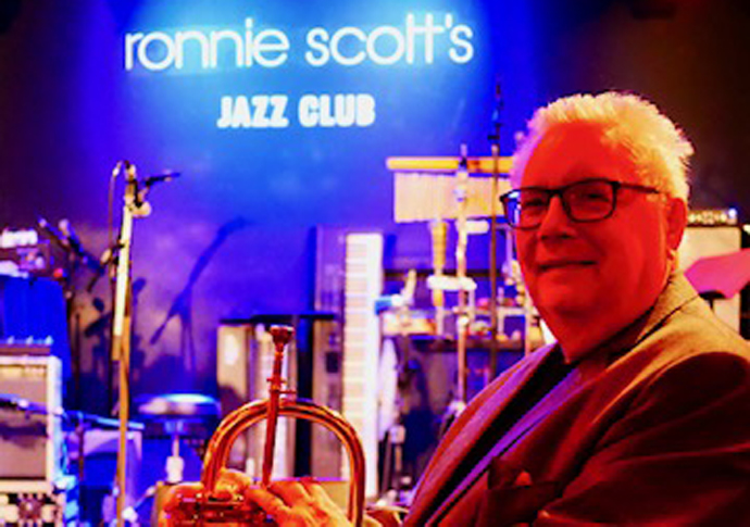 Rob Ryan at Ronnie Scott's_3_PHOTO Jonathan Futrell.