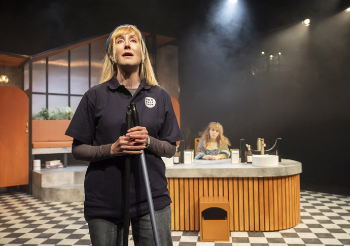 Review: Stalled, at King’s Head Theatre STALLED:
