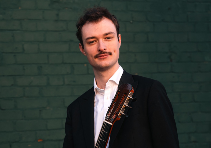 Michael White’s classical news: Declan Hickey; Turandot; Figaro; Handel Festival; Kyan Quartet Declan Hickey
