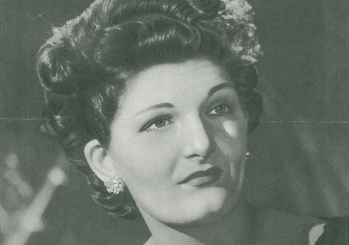 Michael White’s classical news: Jennifer Vyvyan; Helen Charlston; London Sinfonietta; Czech Philharmonic Jennifer Vyvyan