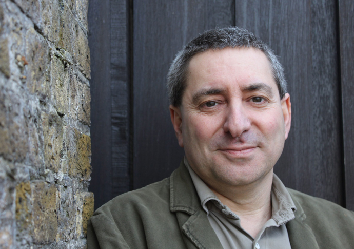 Michael Zev Gordon_photo Claire Shovelton