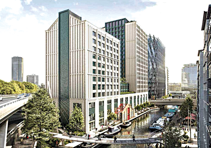 Mayor steps in after council rejects student homes plan Paddington student accommodation-1 copy