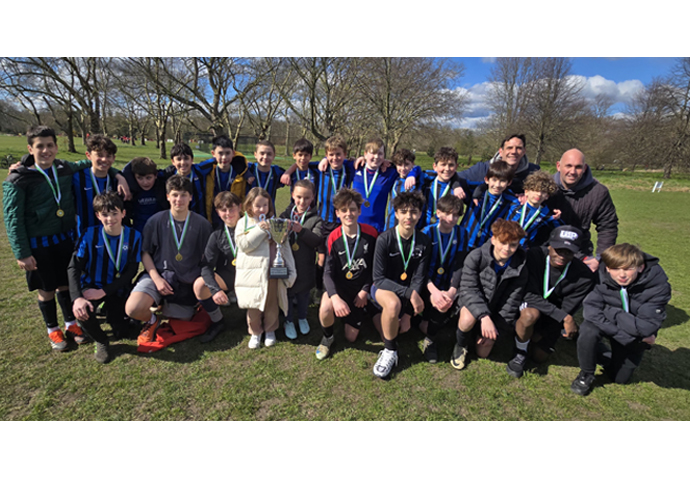 Magic of the cup for youth league aces Primrose Hill U13s Cup Winners