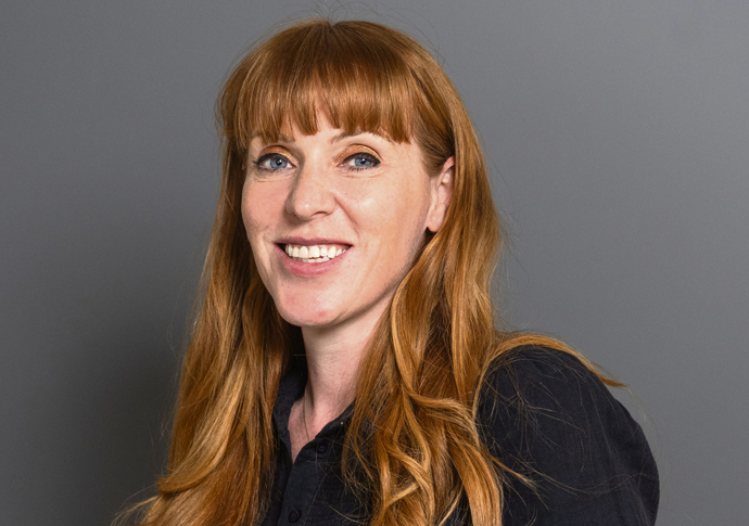 Estate tells Rayner to look again! angela rayner