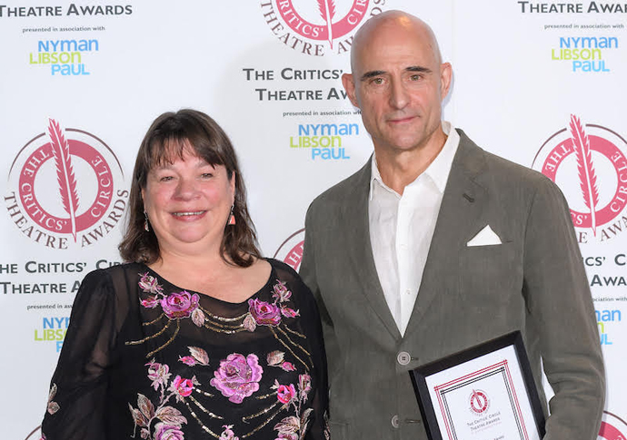 CC Theatre Awards Mark Strong credit Joanne Davidson