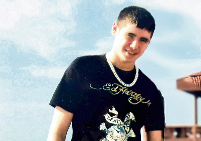Police appeal over suspect in 2013 teenager’s murder Hani Hicham ABOU EL KHEIR