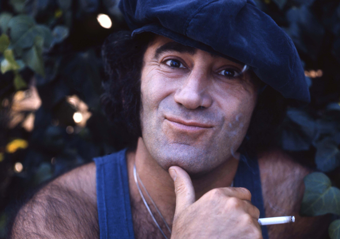 Lionel Bart_3_photo by Allan Warren_CC BY-SA 3.0