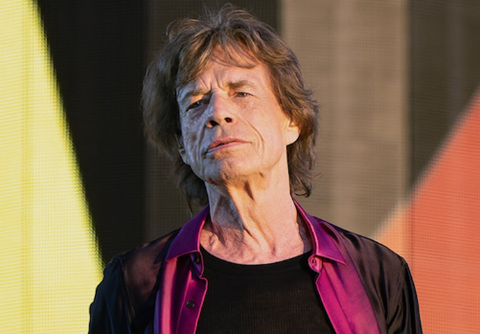 Mick Jagger