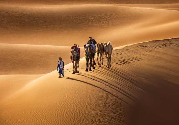 ‘Take your foot off the throttle – Morocco doesn’t move at a fast pace’ Morocco