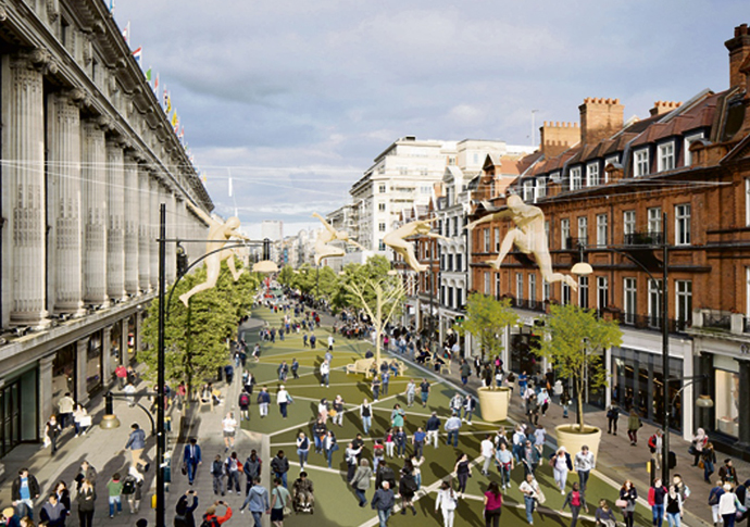 Oxford Street