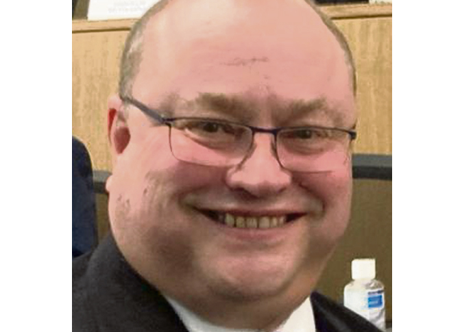 Paul Swaddle