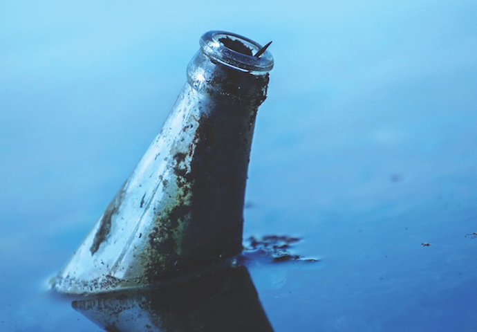 Talking rubbish: how the world – and the canal – became our dustbin Rubbish