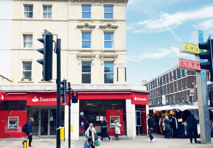 Santander bank